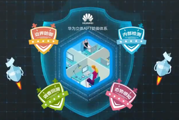 華為CIS大數(shù)據(jù)安全解決方案讓安全態(tài)勢實時感知